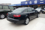 奥迪A6L2011款2.4L 豪华型