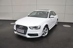 奥迪A4L2015款45 TFSI quattro个性运动型