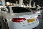 奥迪A4L2009款2.0TFSI 舒适型