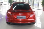 奥迪TT2013款TT Coupe 2.0TFSI