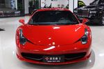 法拉利4582011款4.5L Italia