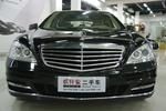 奔驰S级2012款S300L 商务型 Grand Edition