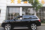 丰田汉兰达2009款2.7L 两驱 运动版(5座)