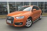 奥迪Q32013款35 TFSI 全时四驱舒适型