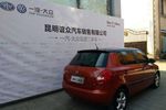 斯柯达晶锐2011款1.6L 手动 酷黑版