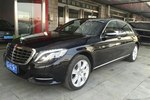 奔驰S级2015款S 400 L 4MATIC