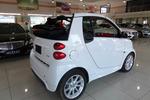 smartfortwo2014款1.0 MHD 敞篷BoConcept特别版