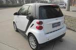 smartfortwo2012款1.0 MHD 硬顶标准版