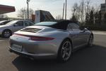 保时捷9112013款Carrera 4 Cabriolet 3.4L