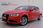 奥迪A3 Sportback2014款40 TFSI S line舒适型