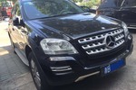 奔驰M级2010款ML300 4MATIC