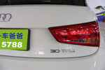 奥迪A12013款1.4T Ego plus 中国限量版