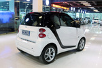 smartfortwo2011款1.0L MHD 硬顶激情版