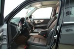 奔驰GLK级2013款GLK300 4MATIC 豪华型