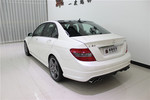 奔驰C63 AMG2010款C63 AMG 动感型增强版