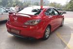 马自达睿翼轿跑车2011款2.0L 精英版