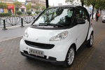 smartfortwo2012款1.0 MHD 硬顶标准版