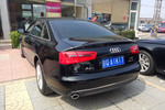 奥迪A6L2012款30 FSI 技术型(2.5L)