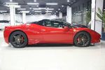 法拉利4582011款4.5L Italia