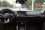 马自达Mazda6 Atenza阿特兹2015款2.0L 蓝天豪华版