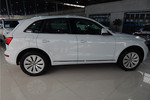 奥迪Q5 Hybrid-2013款40 TFSI hybrid