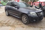 奔驰GLK级2009款GLK300 4MATIC 豪华版