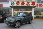 路虎揽胜2010款5.0L NA HSE