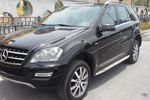 奔驰M级2010款ML350 4MATIC 豪华型版