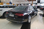 奥迪A8L2014款45 TFSI quattro舒适型