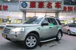 路虎神行者22010款2.2L TD4 HSE 柴油版