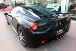 法拉利4582011款4.5L Italia