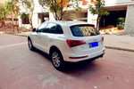 奥迪Q52012款2.0TFSI 舒适型