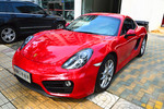 保时捷Cayman2013款Cayman 2.7L 