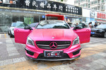 奔驰CLA级2014款CLA 260 4MATIC