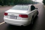 奥迪A8L2013款45 TFSI quattro专享型