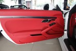 保时捷Boxster2013款Boxster 2.7L 