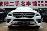 奔驰M级2014款ML320 4MATIC