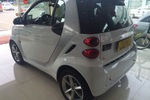 smartfortwo2012款1.0T 敞篷激情领航版