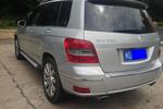 奔驰GLK级2009款GLK300 4MATIC 豪华版