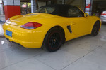 保时捷Boxster2009款Boxster