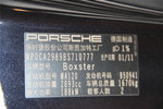 保时捷Boxster-2011款Black Edition