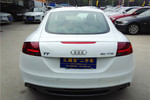 奥迪TT2013款TT Coupe 2.0TFSI 白色经典版