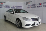 奔驰E级双门2012款E200 Coupe