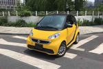 smartfortwo2015款1.0 MHD 炫闪特别版