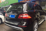 奔驰M级2012款ML300 4MATIC