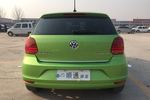 大众Polo2014款1.6L 自动 豪华版