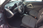 smartfortwo2011款1.0L MHD 硬顶激情版