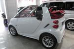 smartfortwo2013款1.0T 敞篷城市游侠特别版