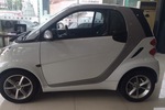 smartfortwo2012款1.0T 敞篷激情领航版