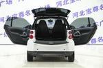 smartfortwo2012款1.0 MHD 硬顶标准版